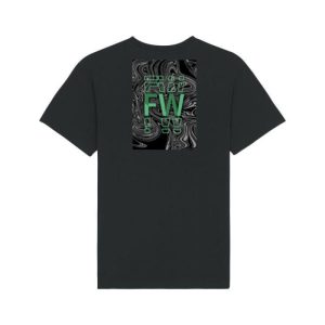 FW Deutschlandsberg - T-Shirt FW Logo V1 Black