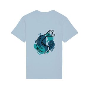 SEA - T-Shirt Sky Blue
