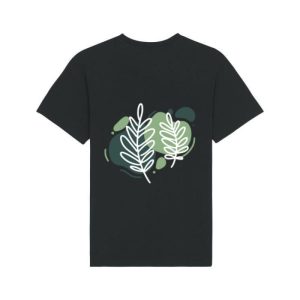 PLANTZ - T-Shirt Black